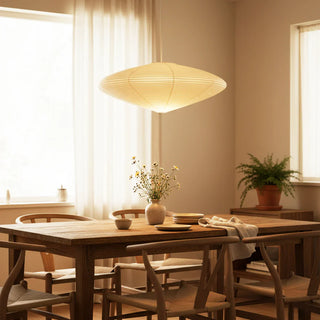 Flat Paper 26A / 21A / 15A Pendant Light