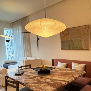 Flat Paper 26A / 21A / 15A Pendant Light