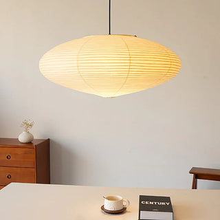 Flat Paper 26A / 21A / 15A Pendant Light