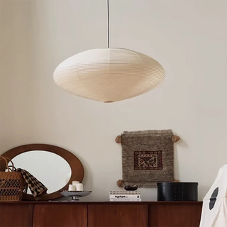 Flat Paper 26A / 21A / 15A Pendant Light