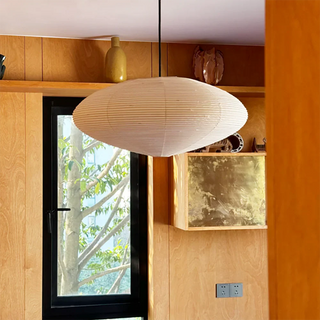 Flat Paper 26A / 21A / 15A Pendant Light