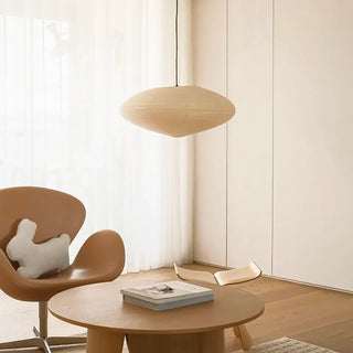 Flat Paper 26A / 21A / 15A Pendant Light