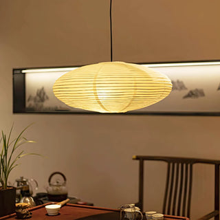 Flat Paper 26A / 21A / 15A Pendant Light