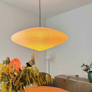 Flat Paper 26A / 21A / 15A Pendant Light