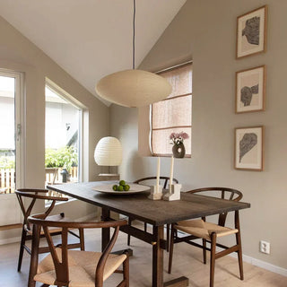 Flat Paper 26A / 21A / 15A Pendant Light