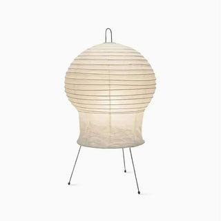 Gourd Shaped Paper 2N Table Lamp