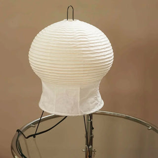 Gourd Shaped Paper 2N Table Lamp