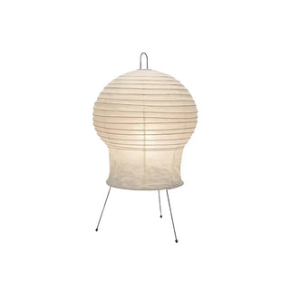 Gourd Shaped Paper 2N Table Lamp