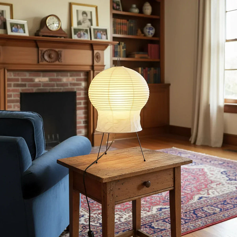 مصباح طاولة ورق Akari 2N
