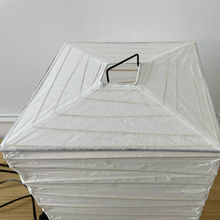 Square Paper 3X Table Lamp