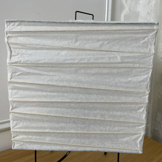 Square Paper 3X Table Lamp