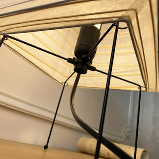 Square Paper 3X Table Lamp