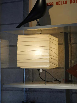 Square Paper 3X Table Lamp
