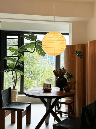 Spherical Paper 45D Pendant Lamp