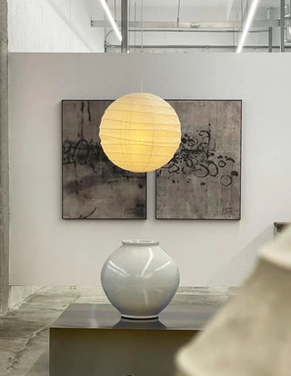 Spherical Paper 45D Pendant Lamp