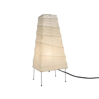 Akari Trapezoidal Paper 4N Table Lamp