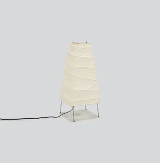 Akari Trapezoidal Paper 4N Table Lamp