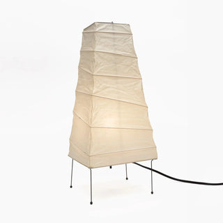 Akari Trapezoidal Paper 4N Table Lamp