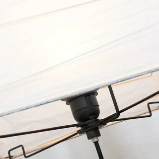 Akari Trapezoidal Paper 4N Table Lamp