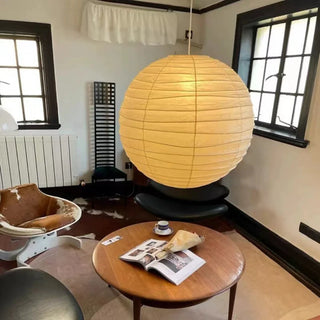 Spherical Paper 55D 75D Pendant Lamp