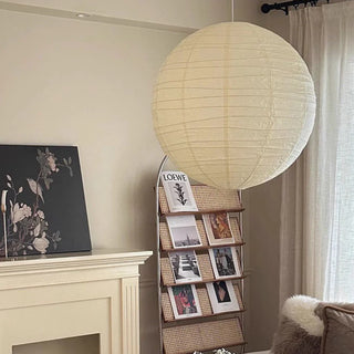 Spherical Paper 55D 75D Pendant Lamp