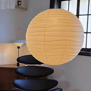 Spherical Paper 55D 75D Pendant Lamp