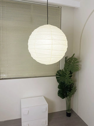 Akari Spherical Paper 55D Pendant Lamp
