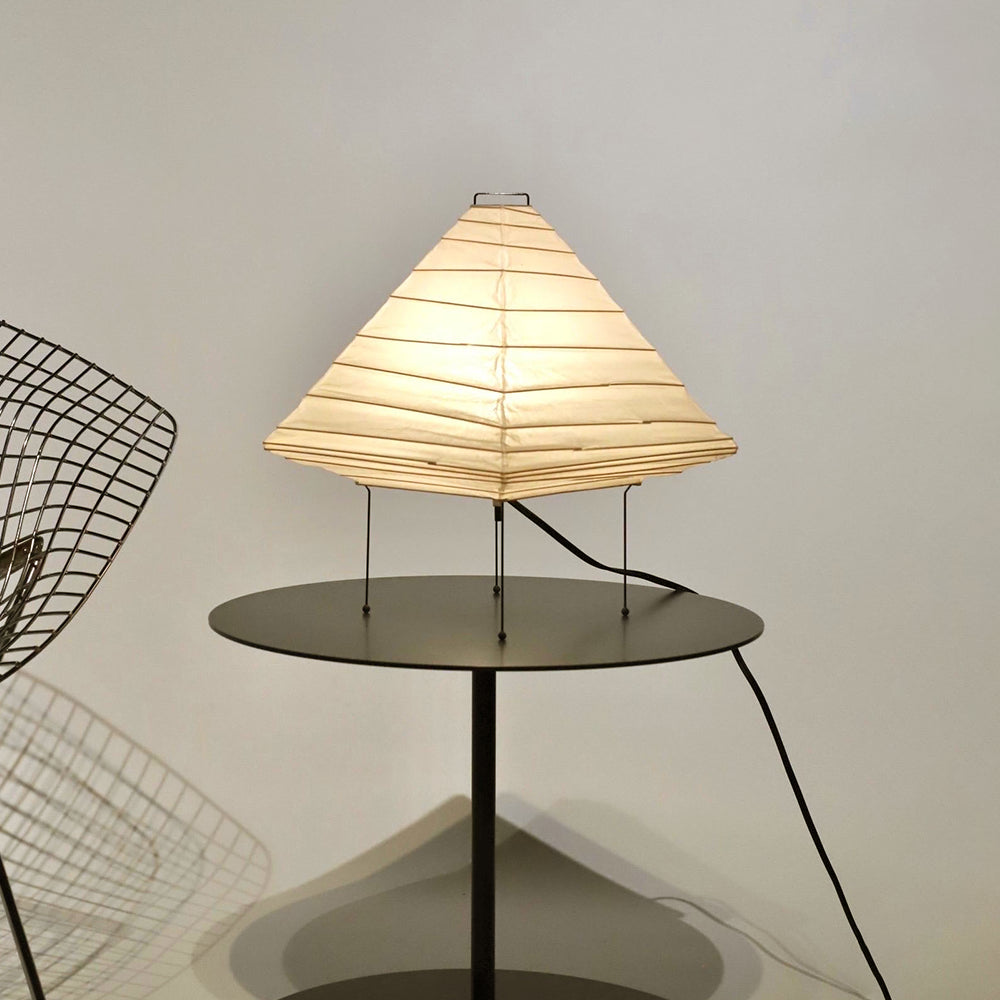 Akari 5X Rice Paper Table Lamp Akari 5X Rice Paper Table Lamp