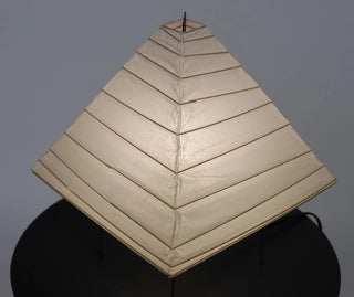 Triangle Paper 5X Table Lamp