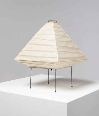 Triangle Paper 5X Table Lamp