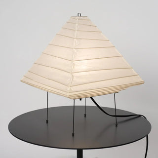 Triangle Paper 5X Table Lamp