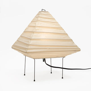 Triangle Paper 5X Table Lamp