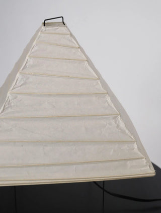 Triangle Paper 5X Table Lamp