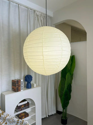 Akari Spherical Paper 75D Pendant Lamp