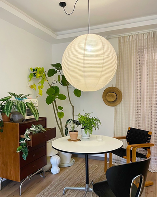 Akari A Pendant Light