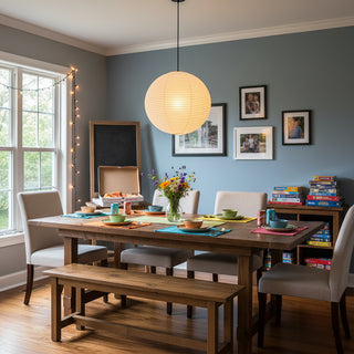 Akari A Pendant Light