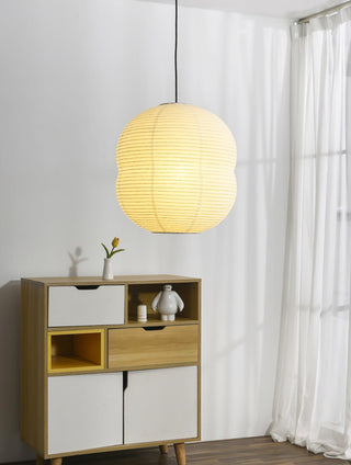 Akari Minimalist Pendant Light