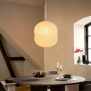 Akari Minimalist Pendant Light