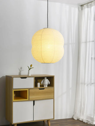 Akari Minimalist Pendant Light