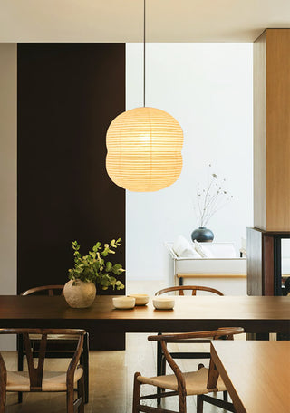 Akari Minimalist Pendant Light