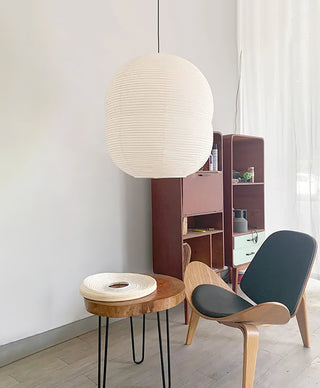 Akari Minimalist Pendant Light