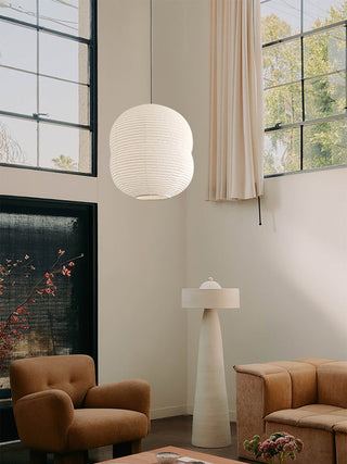 Akari Minimalist Pendant Light