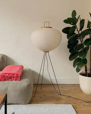 Akari Series Floor Lamp