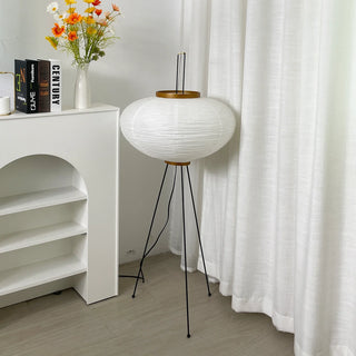 Akari Series Floor Lamp
