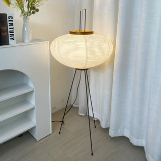 Akari Series Floor Lamp