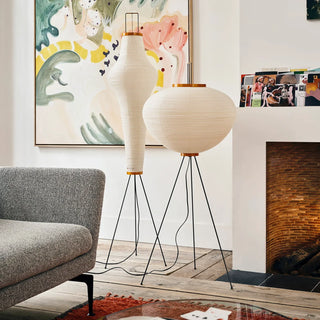 Akari Series Floor Lamp