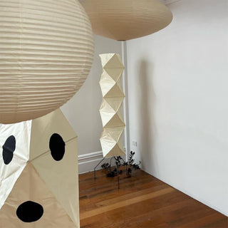 Akari UF4-L8 Floor Lamp