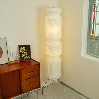 Akari UF4-L6 Floor Lamp