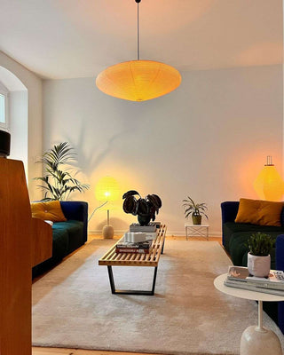 Flat Paper 26A / 21A / 15A Pendant Light