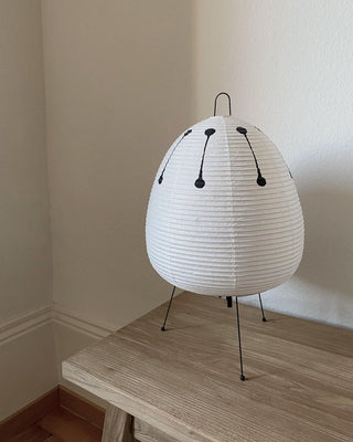 Akari 1A Table Lamp